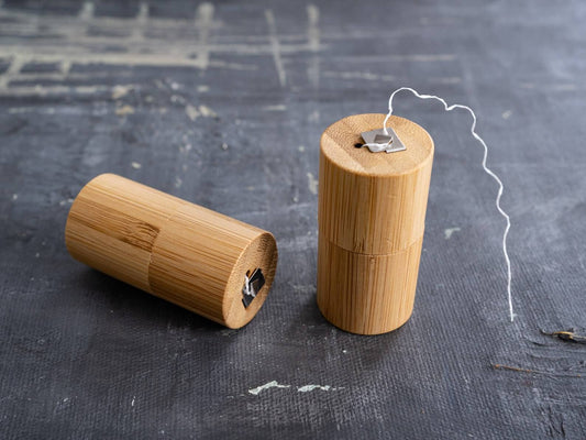 Corn Starch Dental Floss