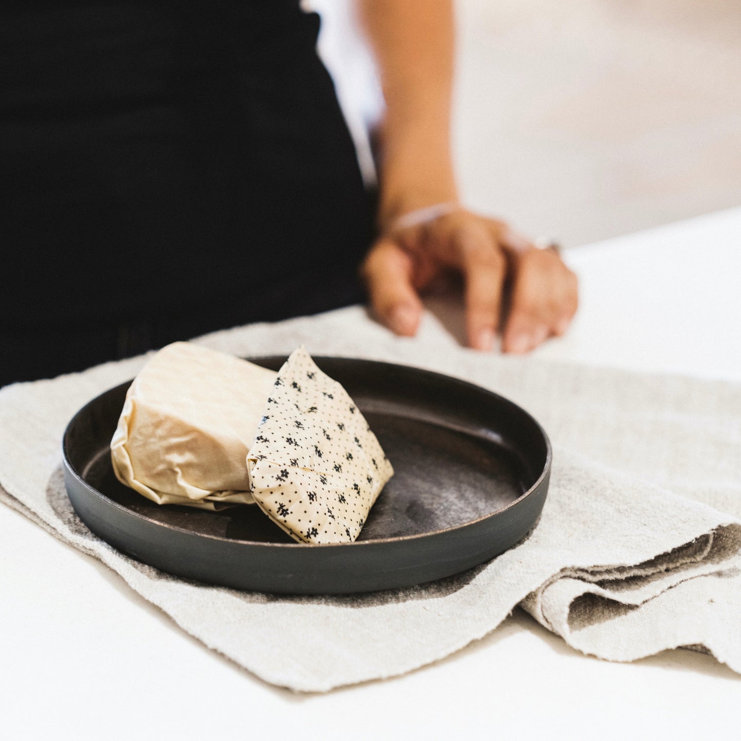 Bees Wax Food Wrap Combo - Oxford