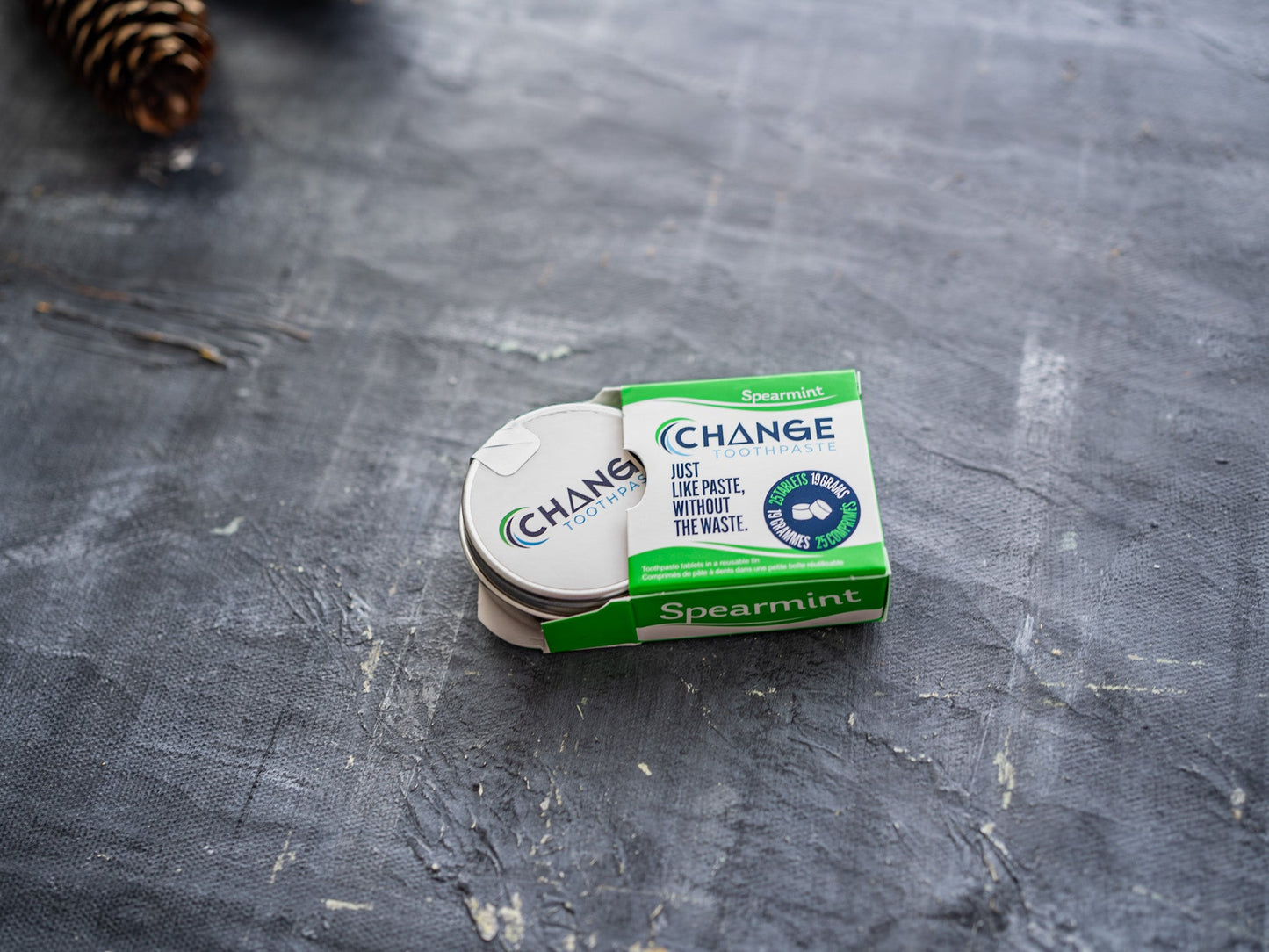 Toothpaste Tablet (Spearmint)