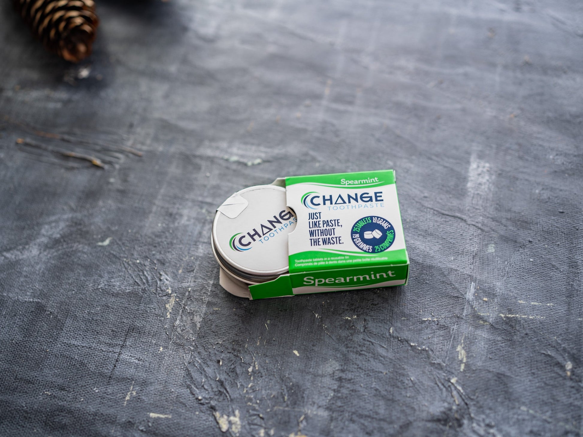 Toothpaste Tablet (Spearmint)