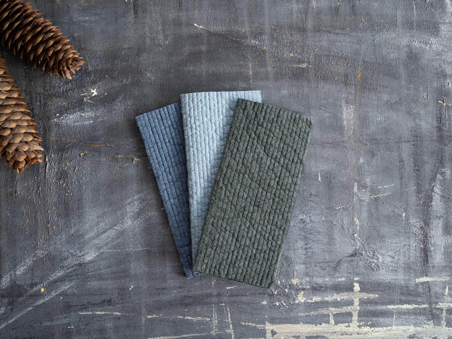 Elements of Nature - Swedish Sponge Cloth Set