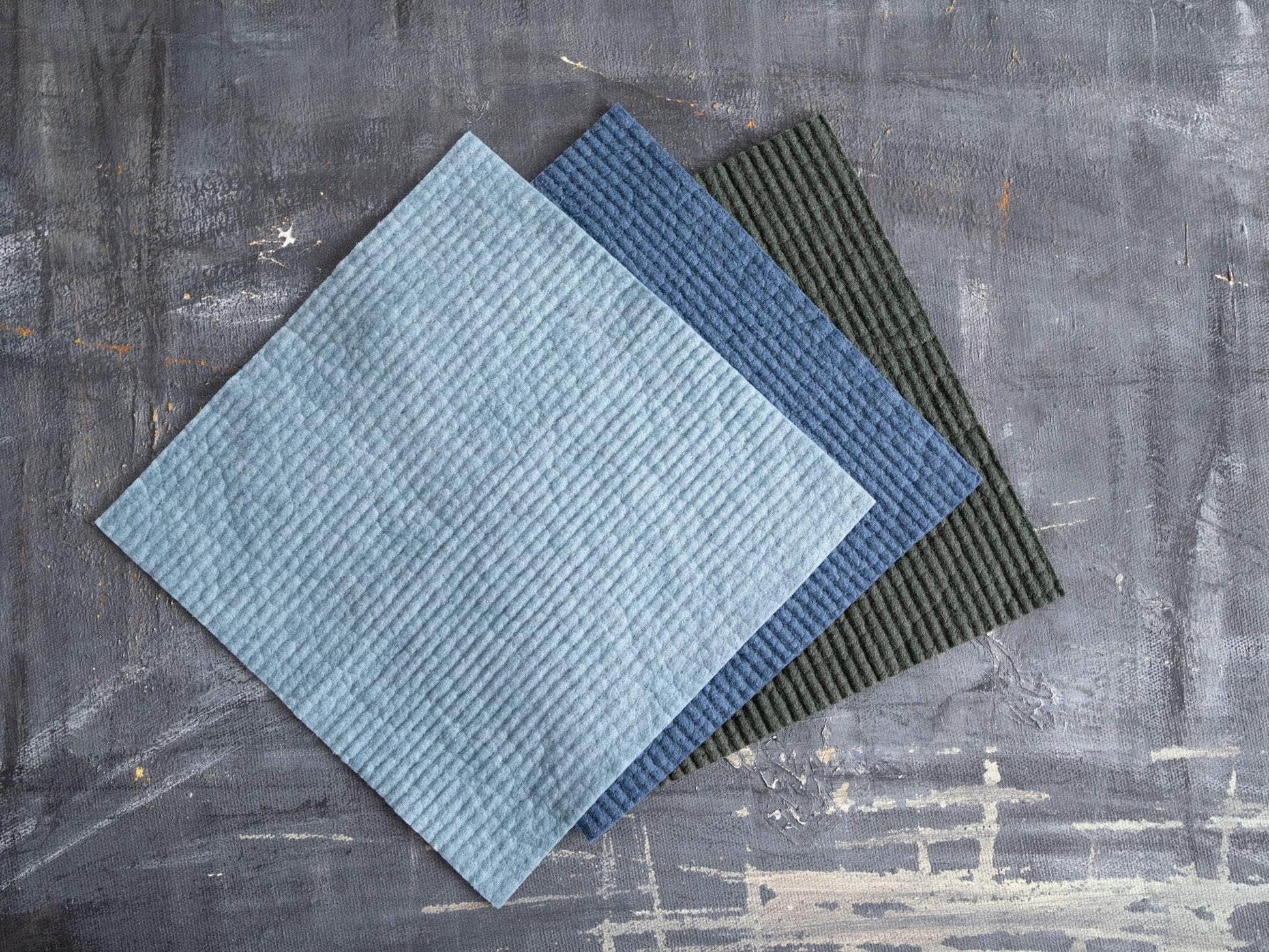 Elements of Nature - Swedish Sponge Cloth Set