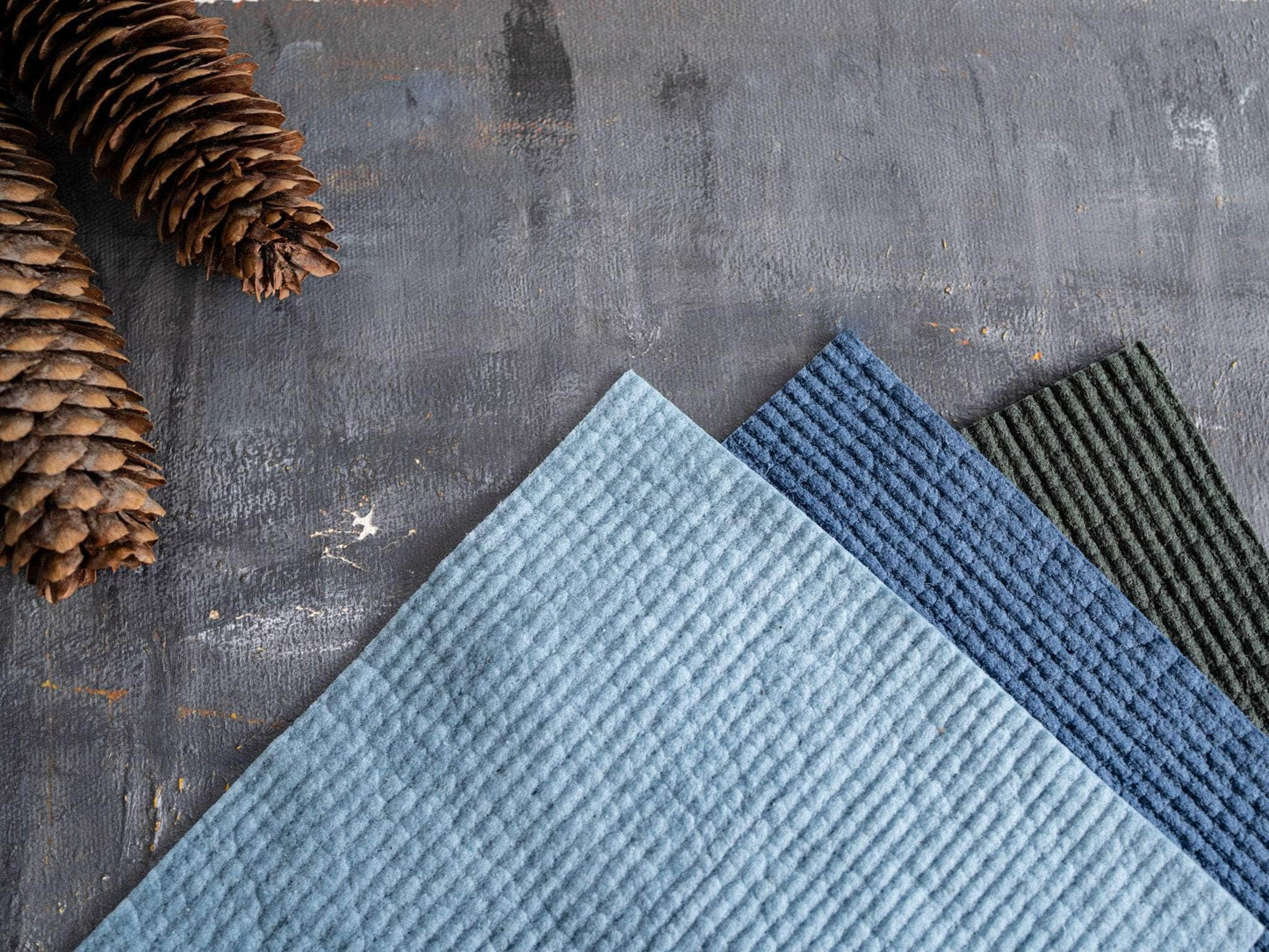 Elements of Nature - Swedish Sponge Cloth Set