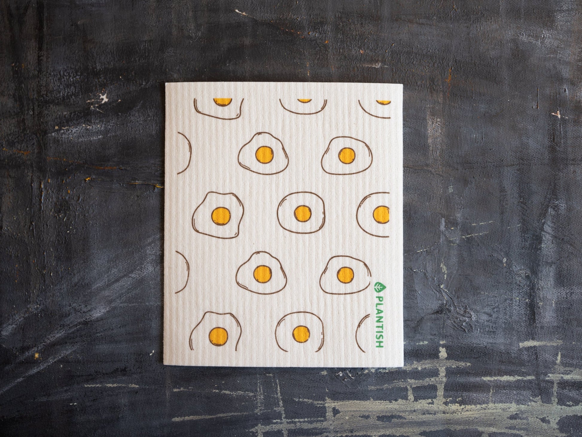 Egg - Swedish Sponge Cloth