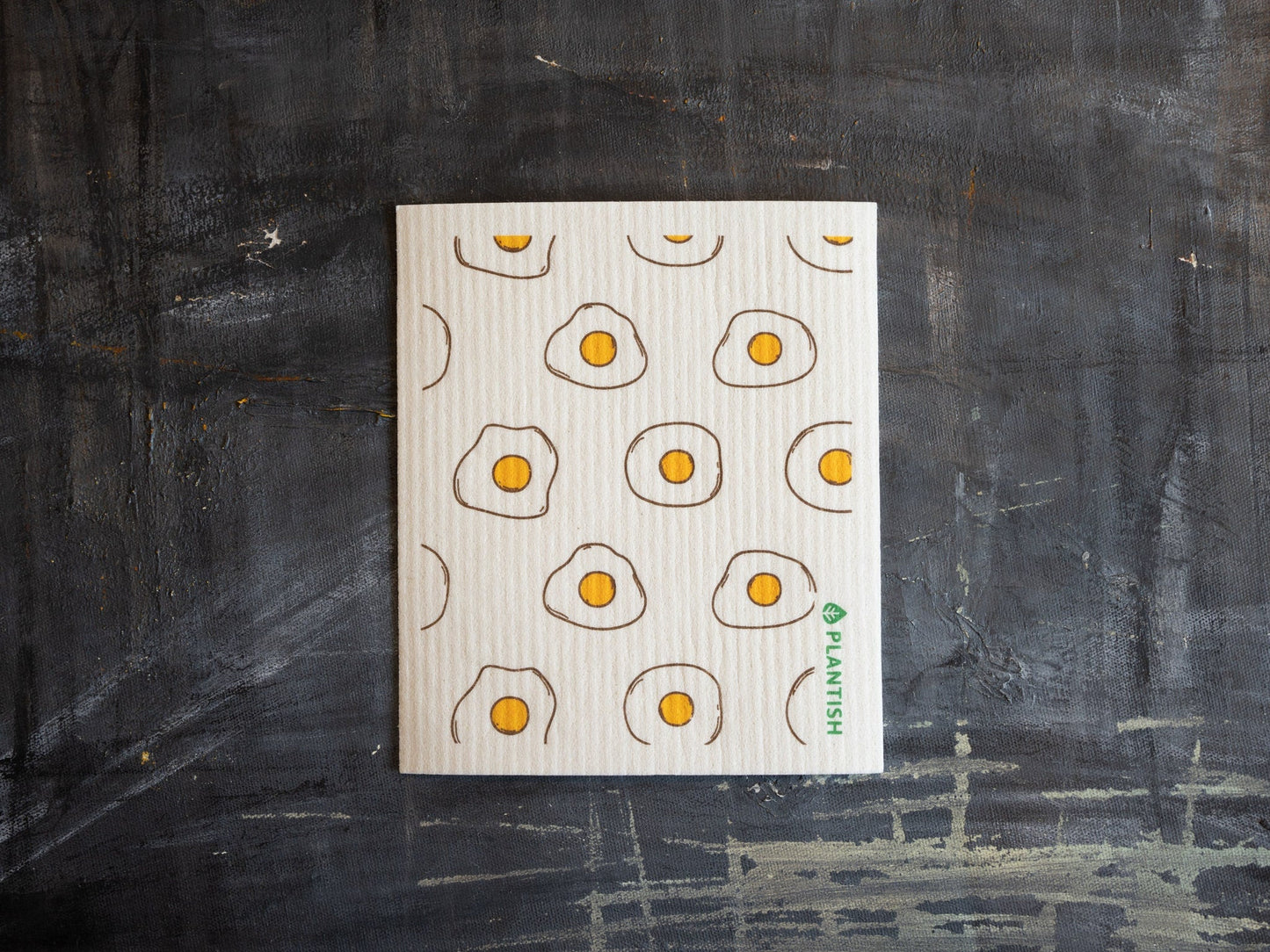 Egg - Swedish Sponge Cloth