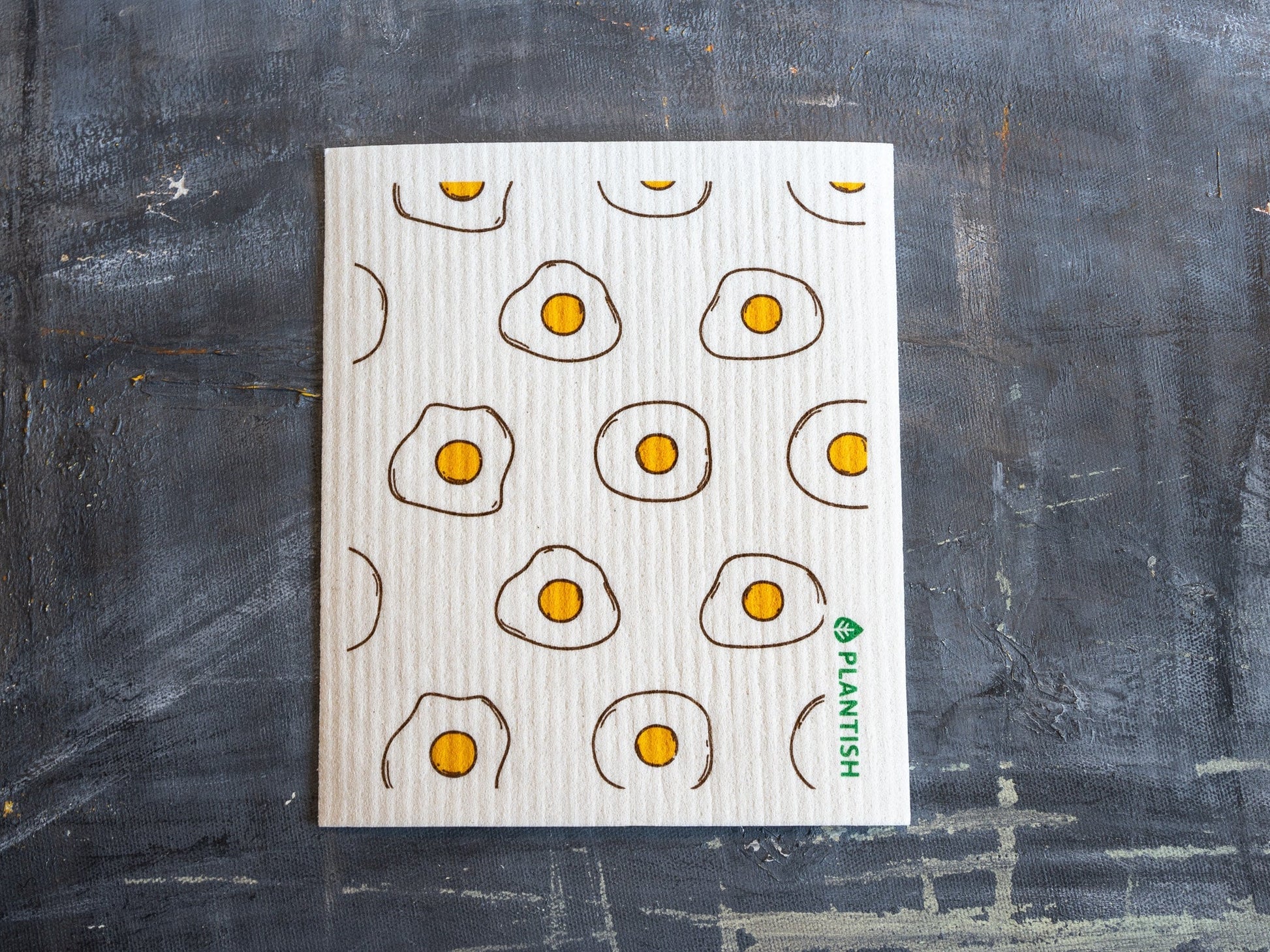 Egg - Swedish Sponge Cloth