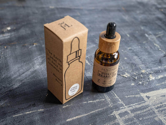 Moisturizing Beard Oil