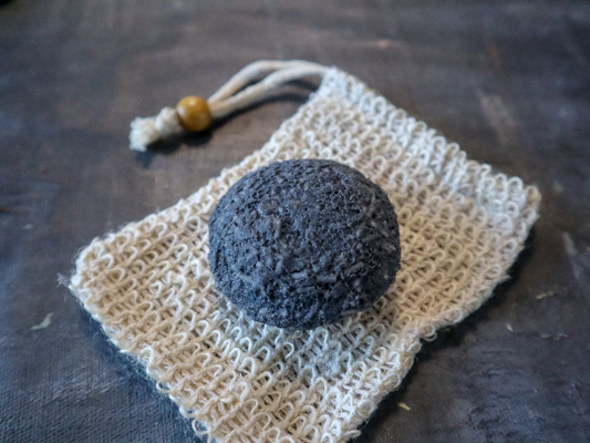 Rebalancing Shampoo Bar